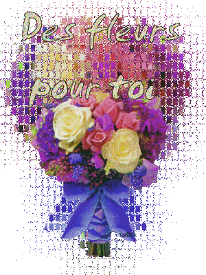 des roses